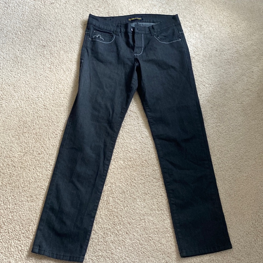Victoria Jeans sz 8 in black